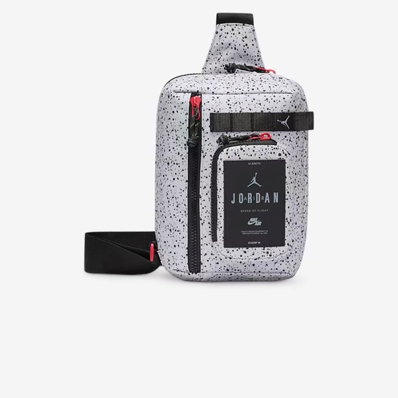 Nike Air Jordan Hesi Crossbody Bag